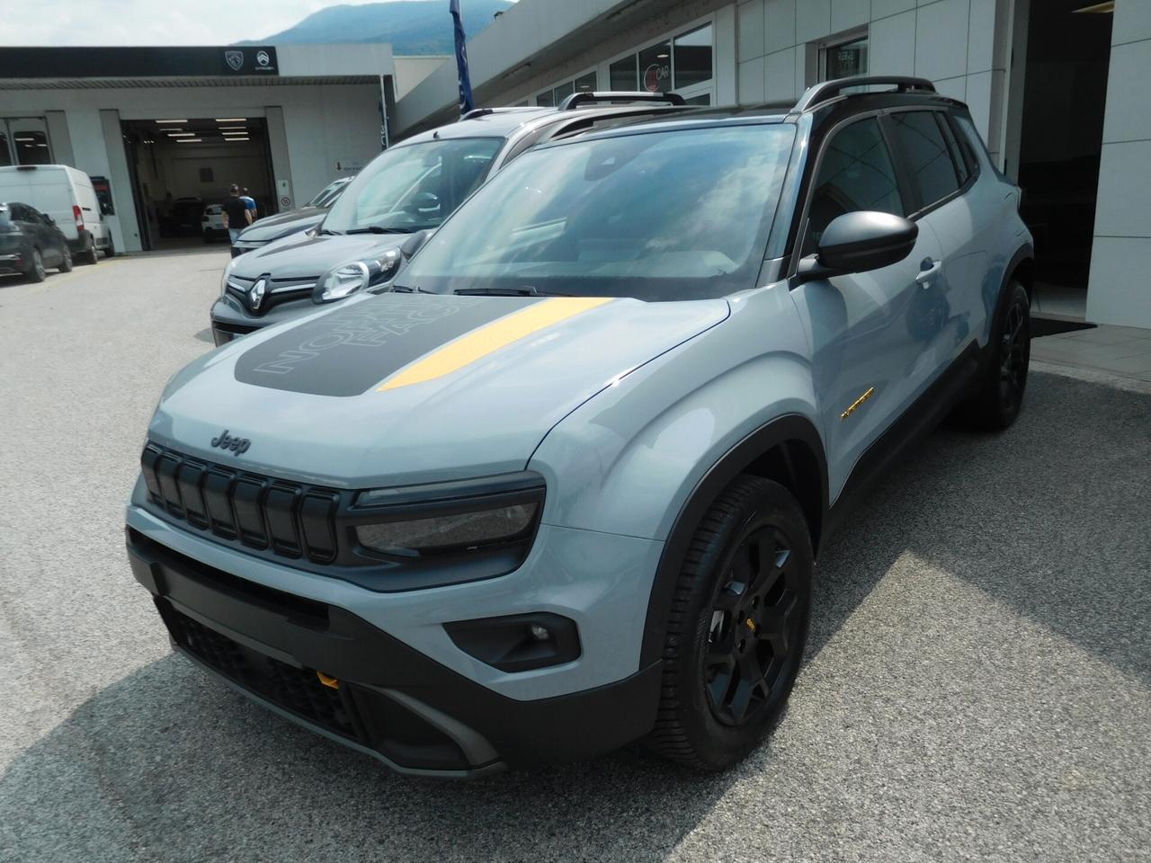 Jeep Avenger 1.2 Turbo 145 CV MHEV 4xe The North Face