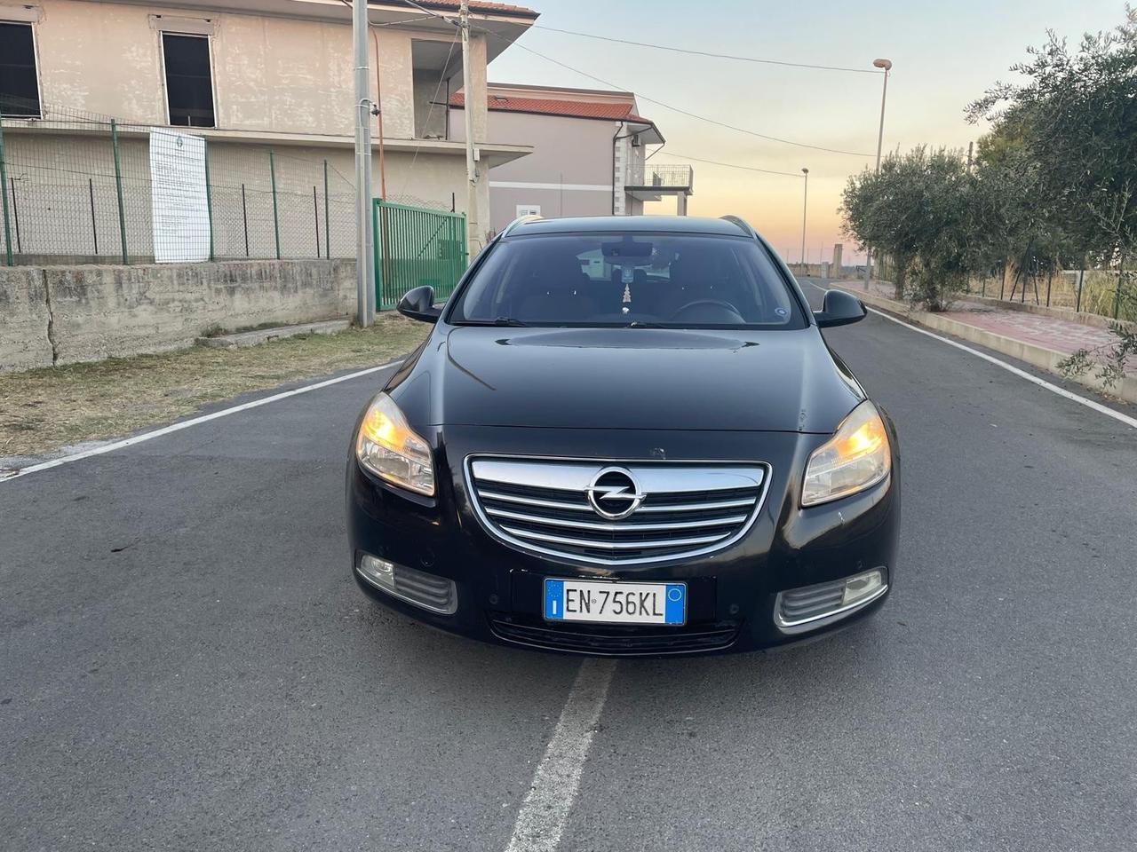 Opel Insignia 2.0 CDTI Sports Tourer aut. Cosmo