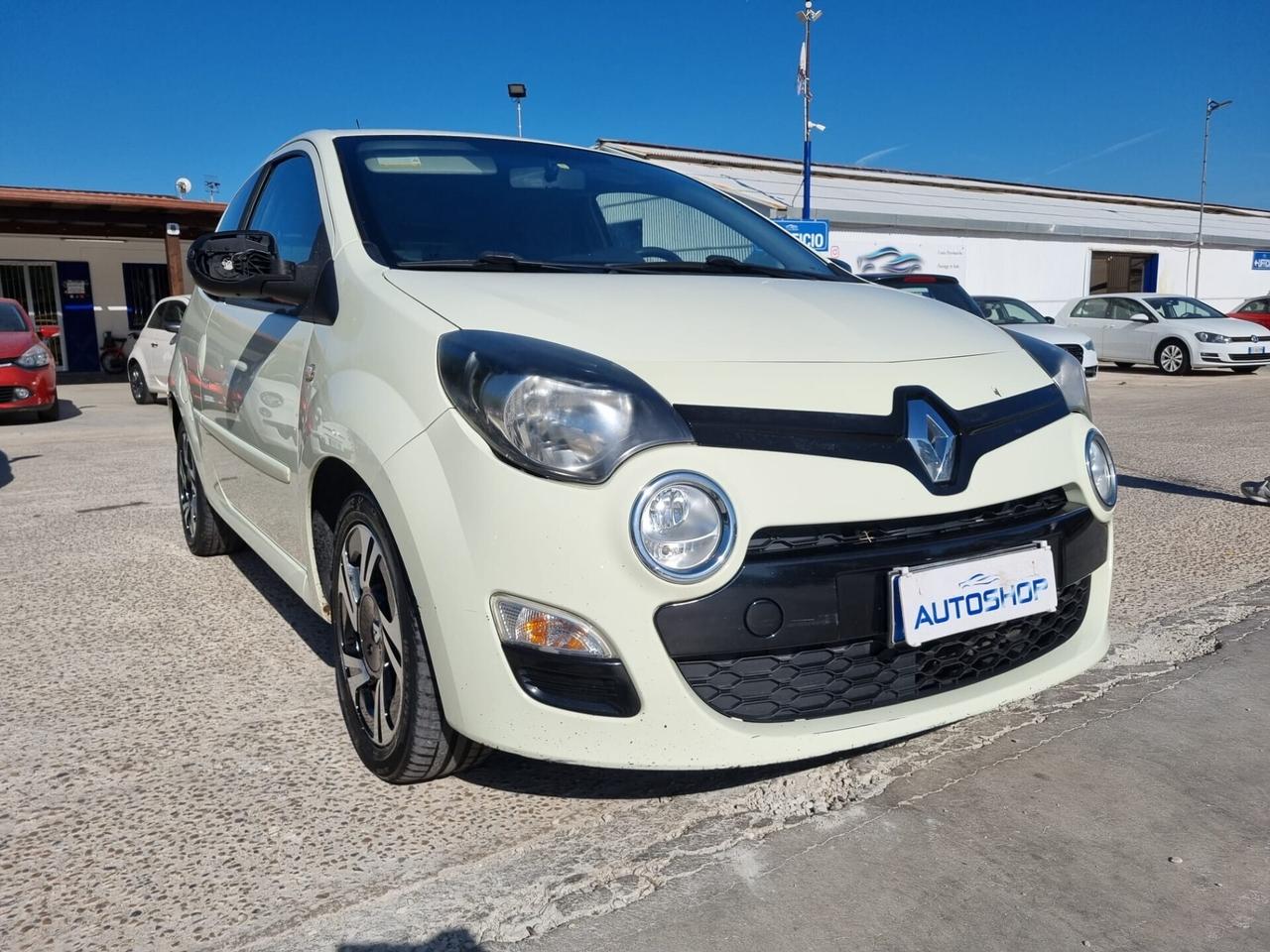 Renault Twingo 1.2 16V Live