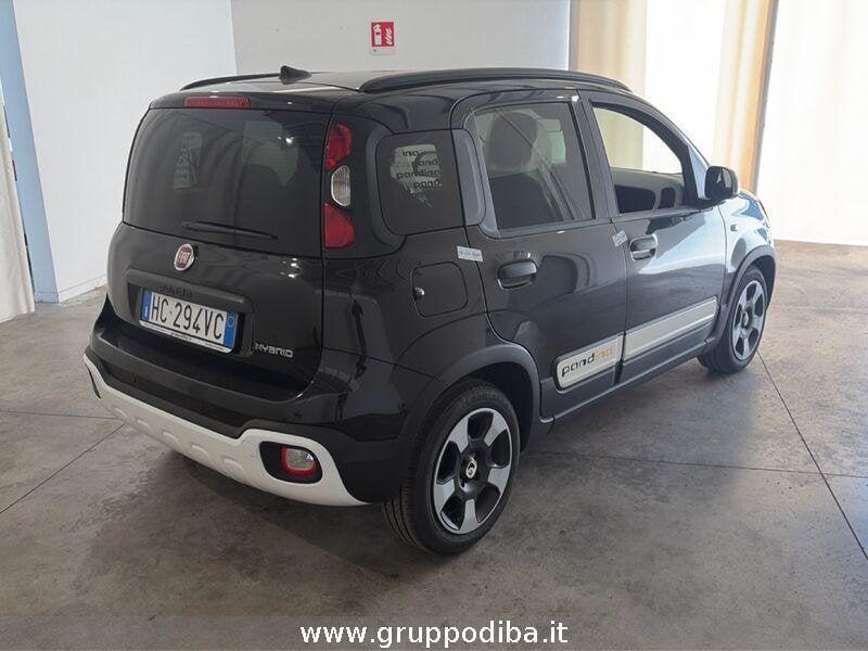 FIAT Pandina 1RA My26 1.0 65cv Hybrid Cross