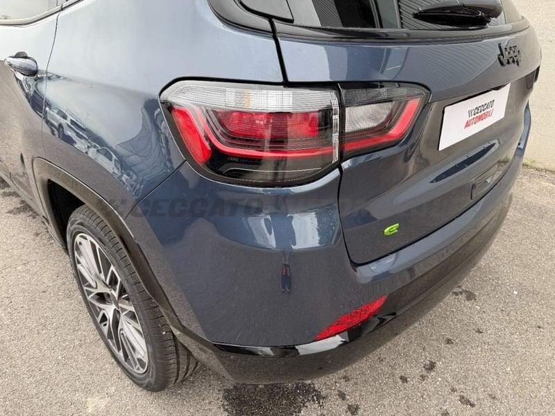 Jeep Compass MELFI E-Hybrid My24 Summit 1.5 Turbo T4 E-Hybrid 130cv Fwd Dct7