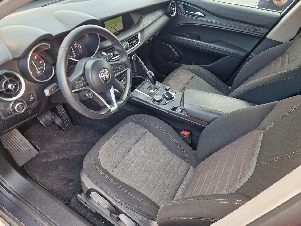 Alfa Romeo Stelvio 2.2 190 CV AT8 Q4 Executive