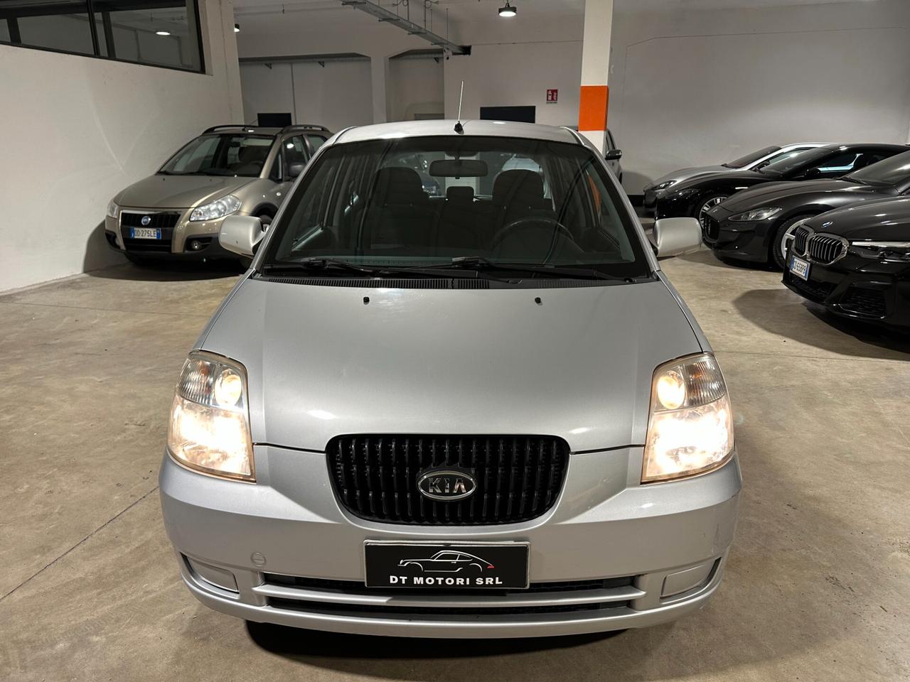 Kia Picanto 1.1 12V Spicy