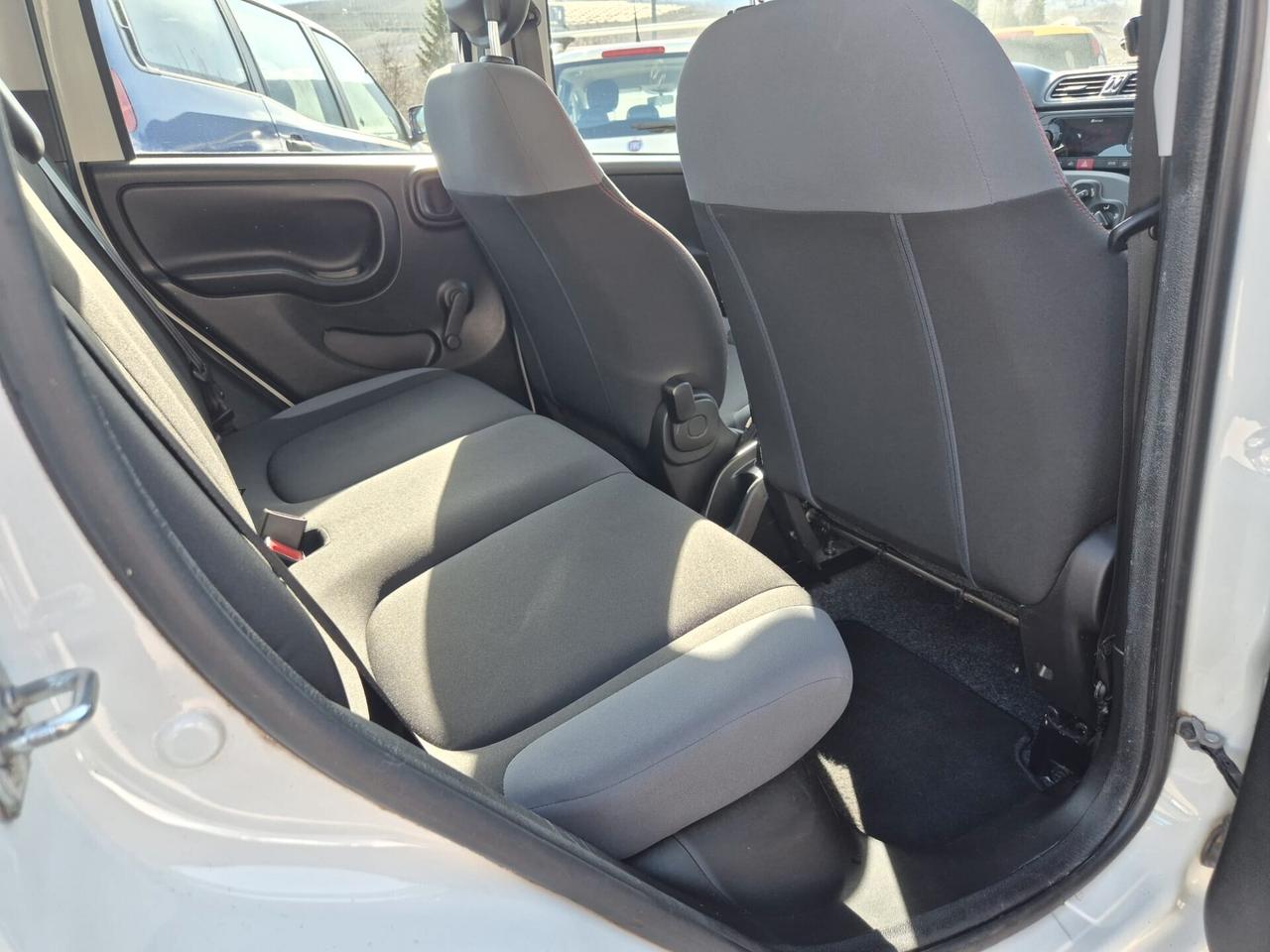 Fiat Panda 0.9 TwinAir Turbo 4X4