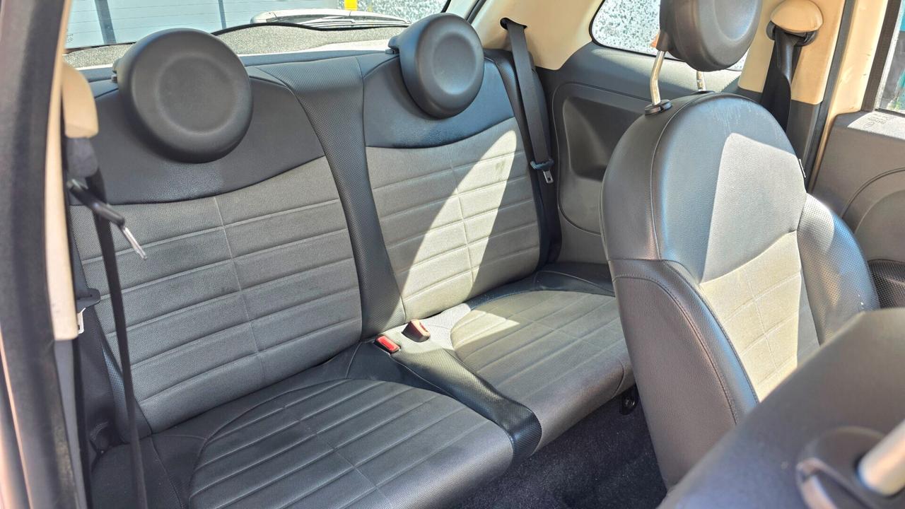 Fiat 500 1.2 Sport Nessun lavoro da fare