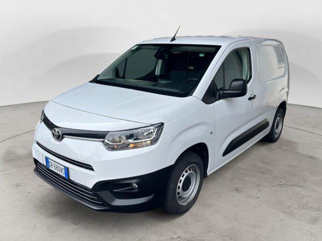 TOYOTA Proace City Verso TOYOTA Proace City 1,5D 75cv S&S l1 s Comfort