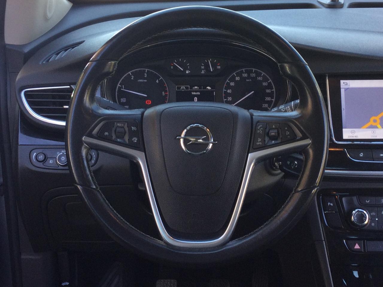 Opel Mokka X 1.6 CDTI Ecotec 4x2 Business Navi CarPlay