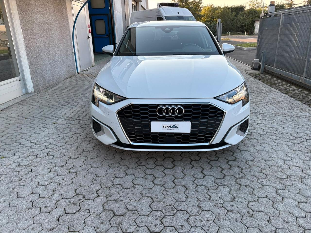 Audi A3 SPB 35 TDI S tronic Business Advanced