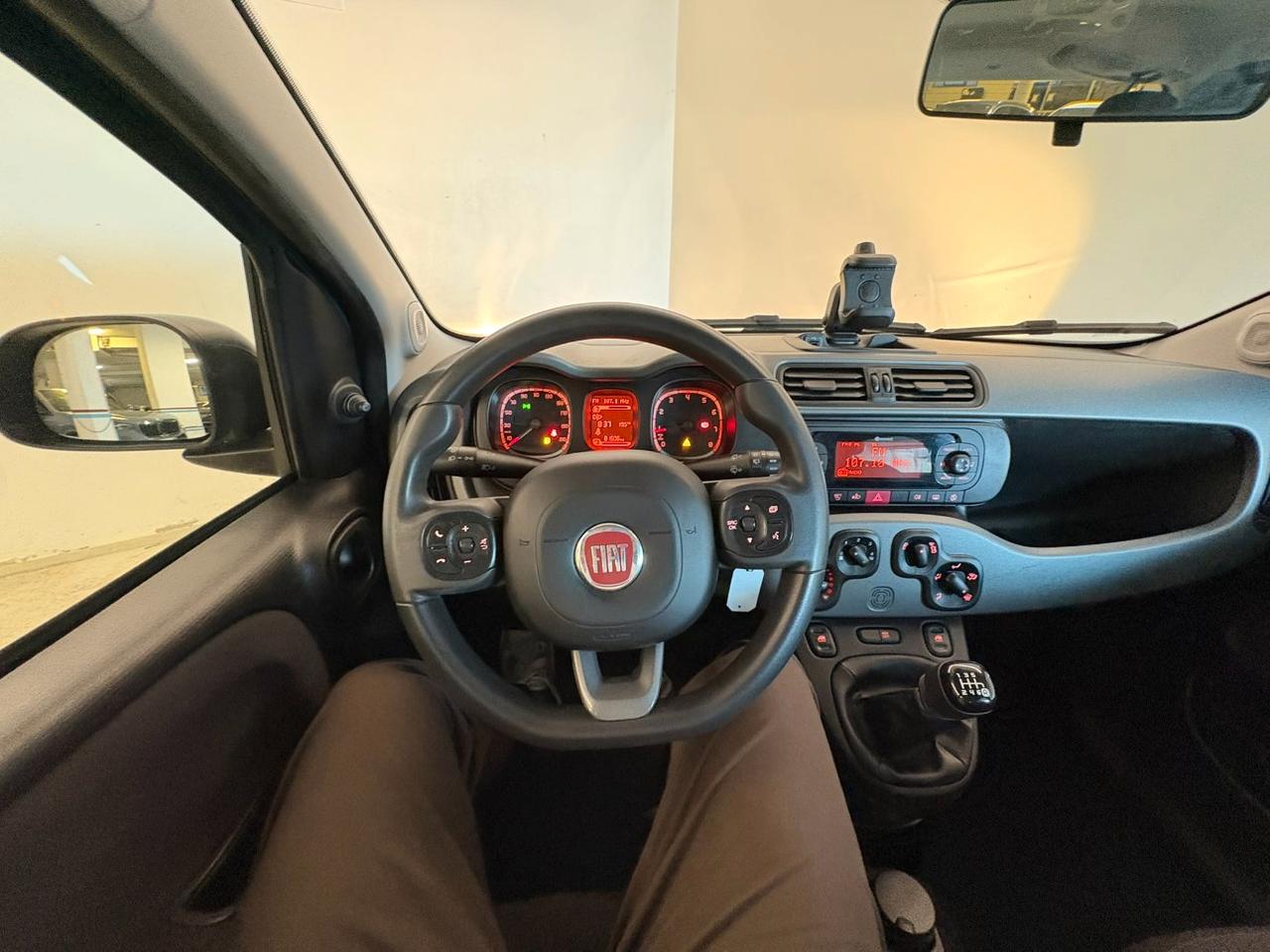 Fiat Panda Cross Panda 1.0 firefly hybrid Cross s&s 70cv 5p.ti