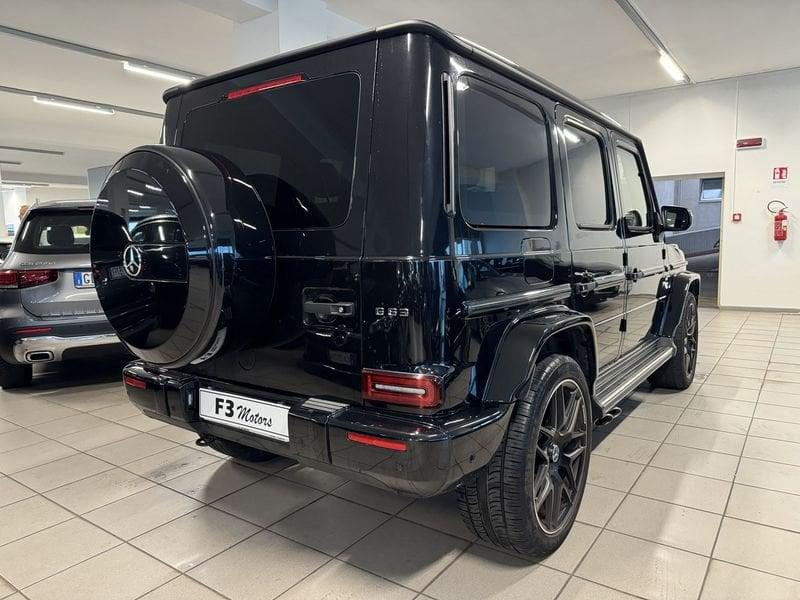 Mercedes-Benz Classe G G 63 AMG S.W.