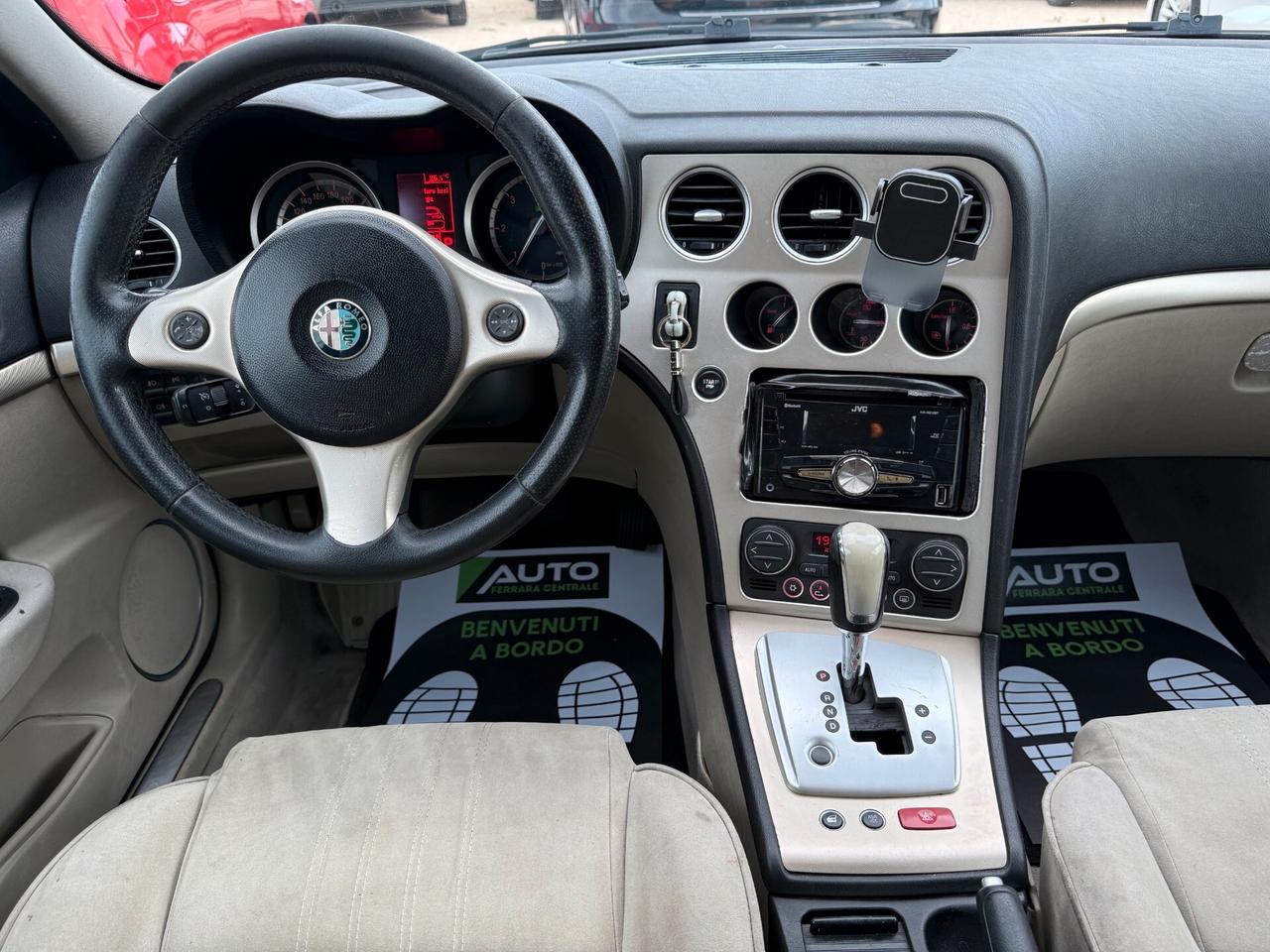 Alfa Romeo 159 1.9 JTDm 16V Exclusive Q-Tronic Design Giugiaro