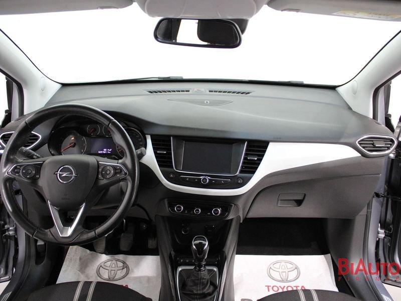 Opel Crossland Crossland 1.2 12V Design & Tech N1 autocarro 5 posti