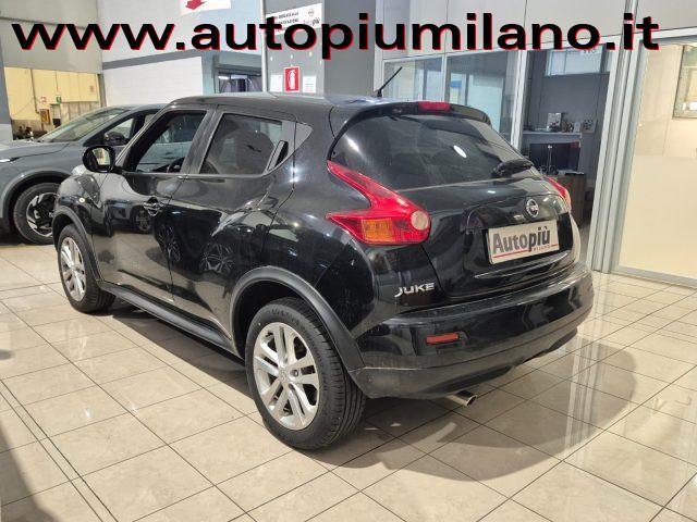 NISSAN Juke 1.6 Tekna