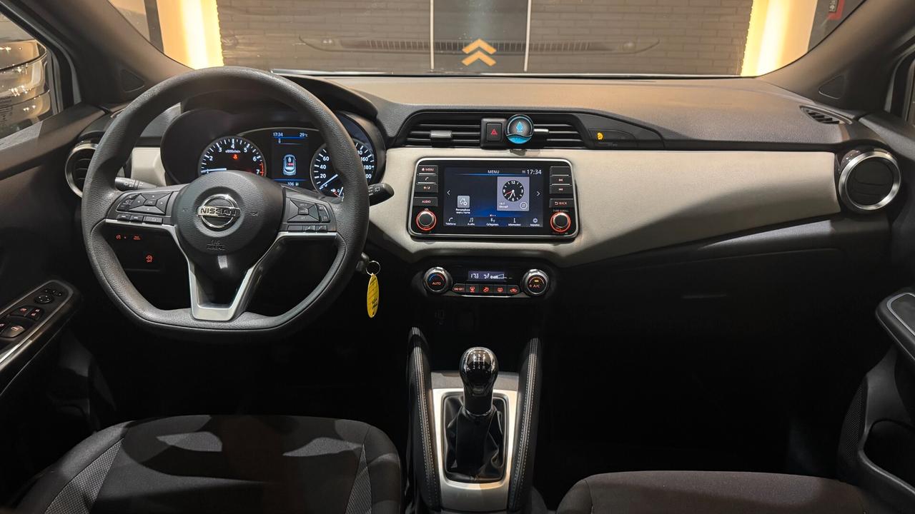 NISSAN MICRA 1.0B 92 CV - 2020