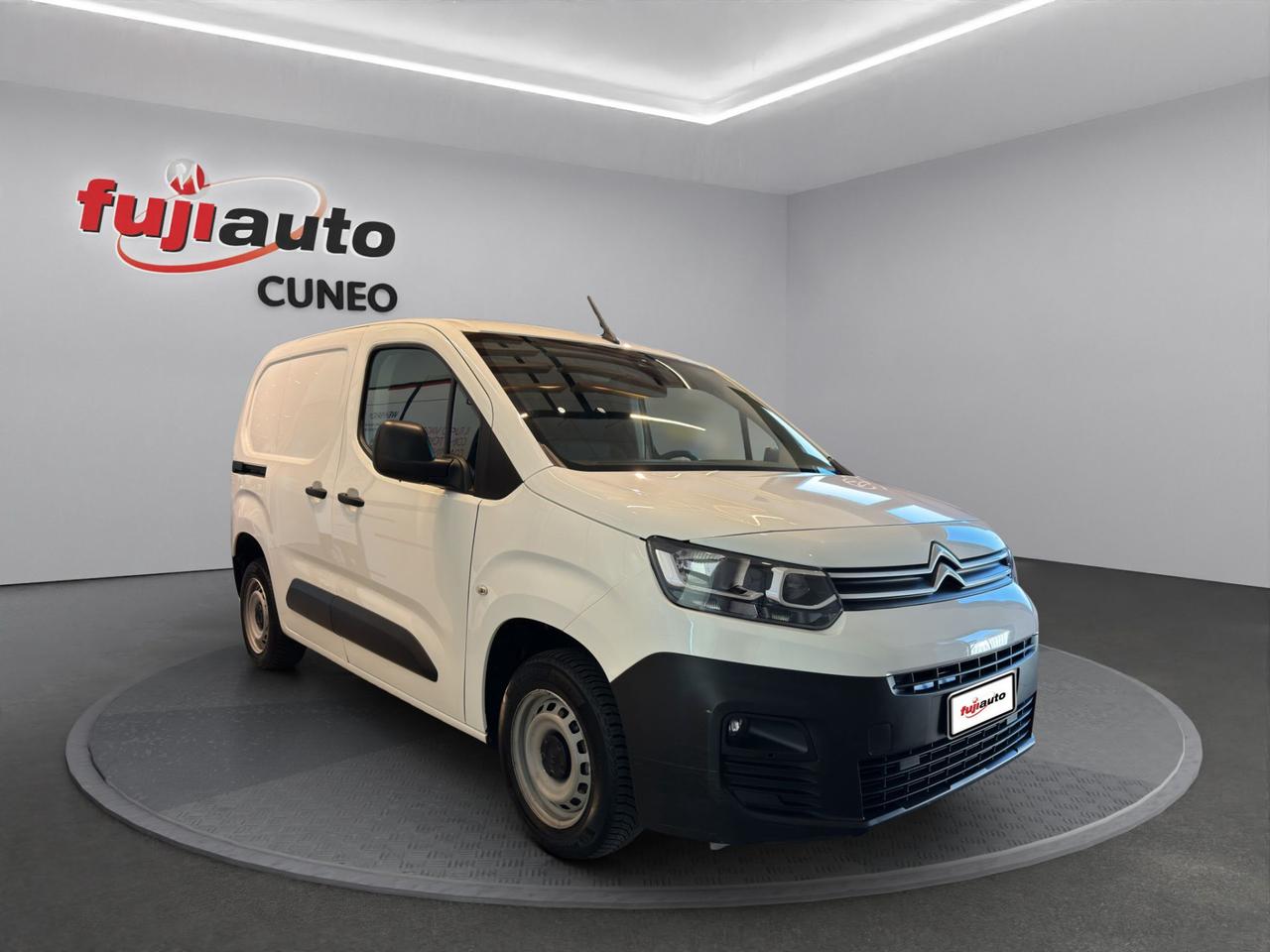 Citroen Berlingo van M 1.5 bluehdi 100cv S&S Club