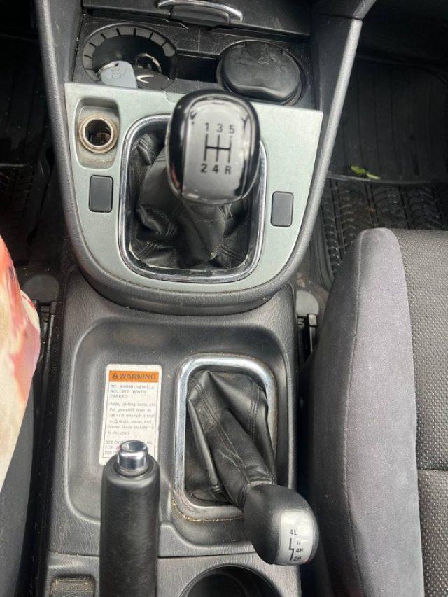 SUZUKI Grand Vitara 2.0 turbodiesel 16V cat S.W.