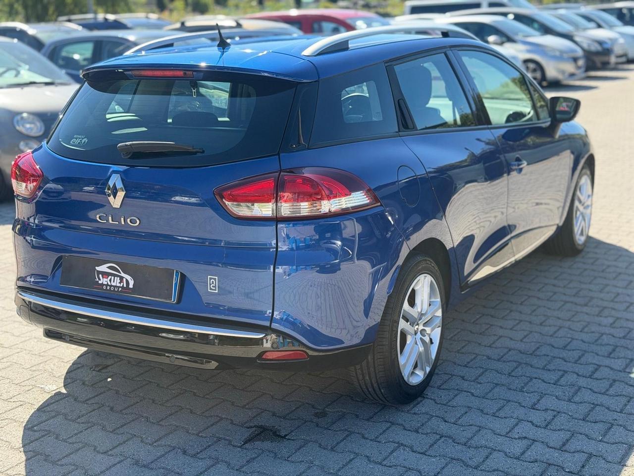 Renault Clio Sporter dCi 8V 75 CV Business
