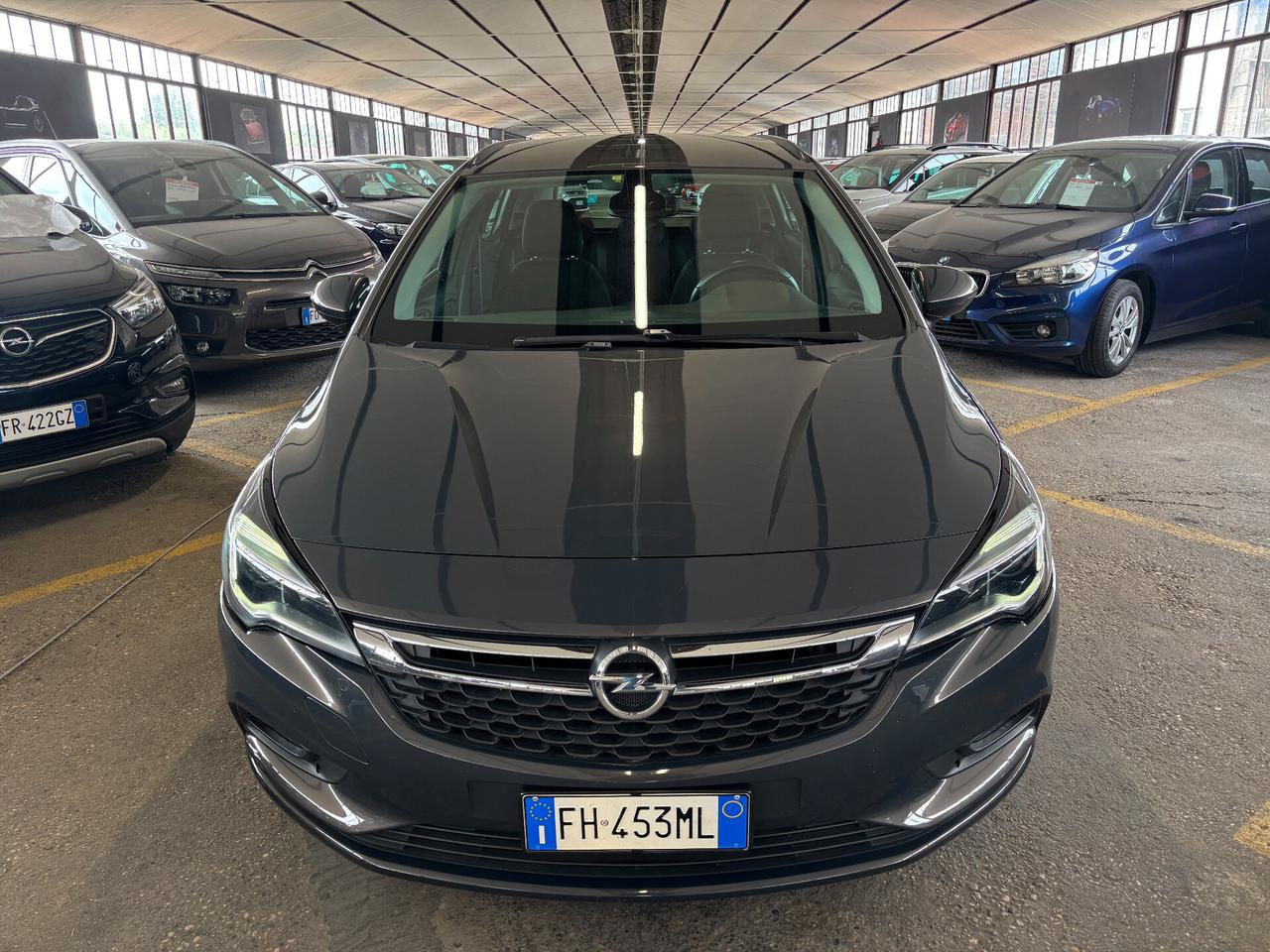 Opel Astra 1.6 CDTi 136CV Start&Stop Sports Tourer Innovation