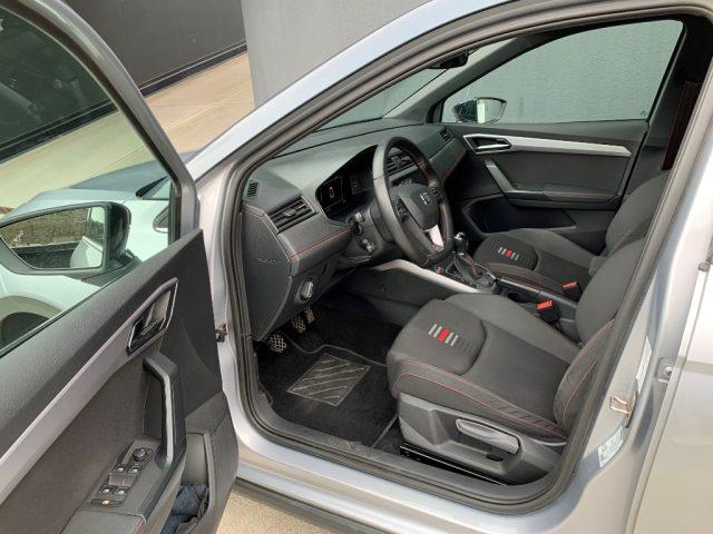 SEAT Arona 1.0 EcoTSI FR Full LED ACC Camera Park Assist