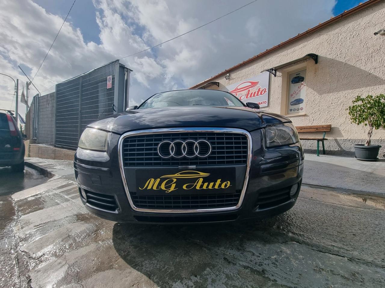 Audi A3 SPB 2.0 16V TDI Ambition