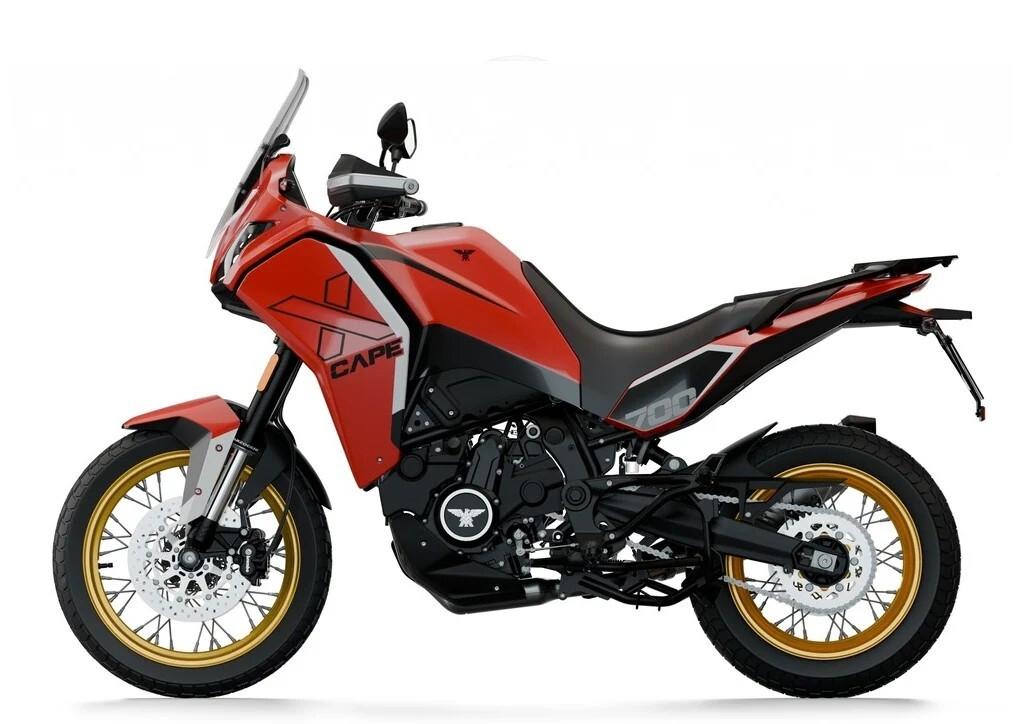 Moto Morini X-Cape 700