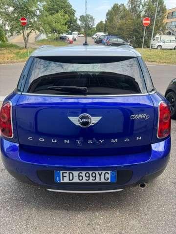 MINI Cooper D Countryman Mini ALL4 AUTOGEPY SASSUOLO