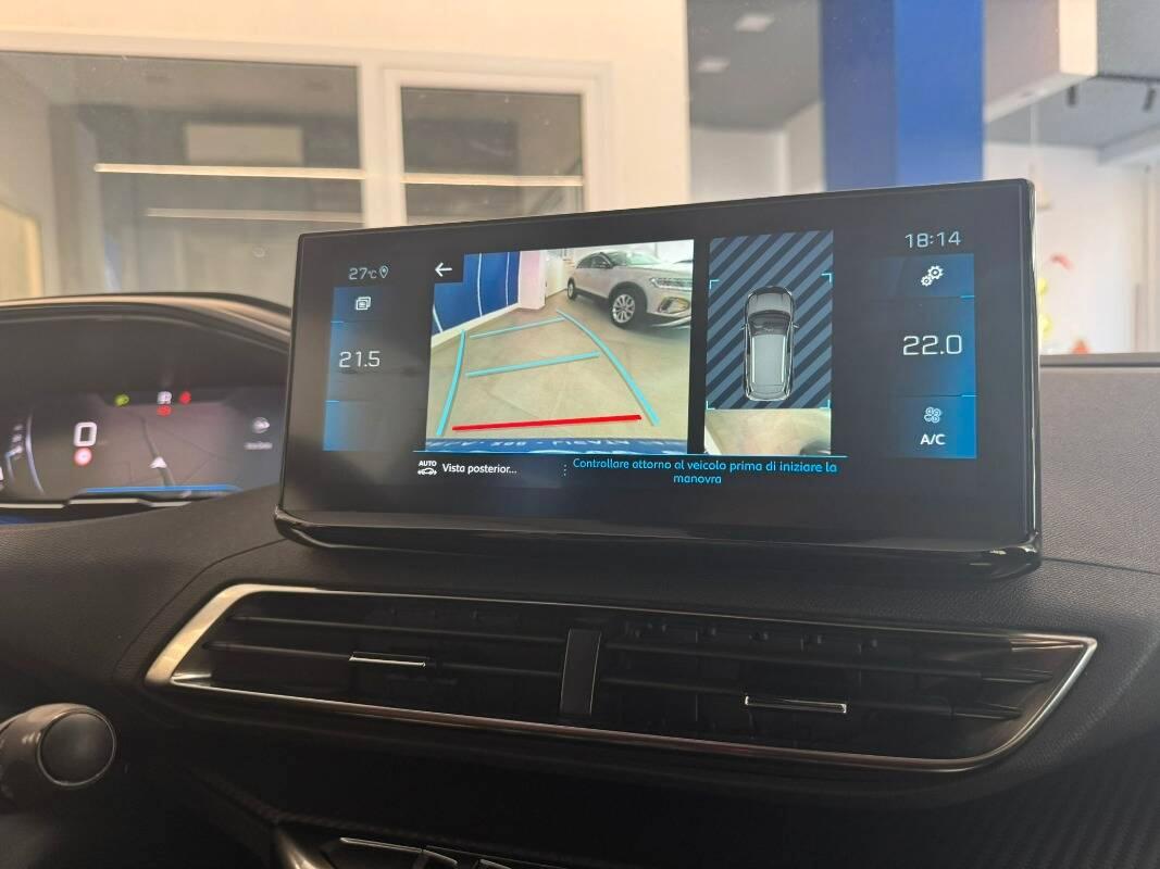 Peugeot 3008 II 1.5 bluehdi Allure Pack s&s 130cv eat8