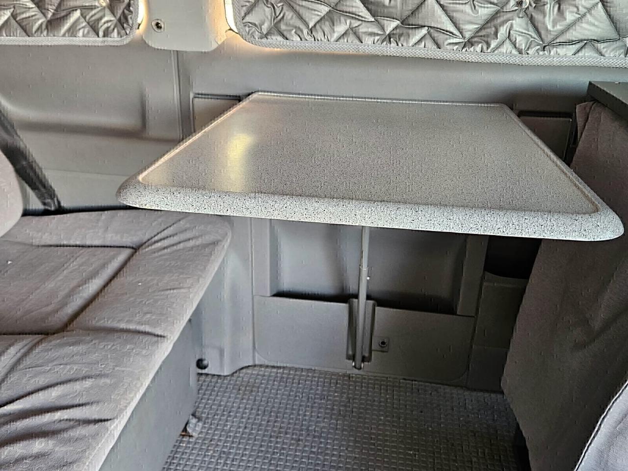 vw caravelle semicamperizzato 9 posti 2 letto RITIRO USATO/SCAMBIO