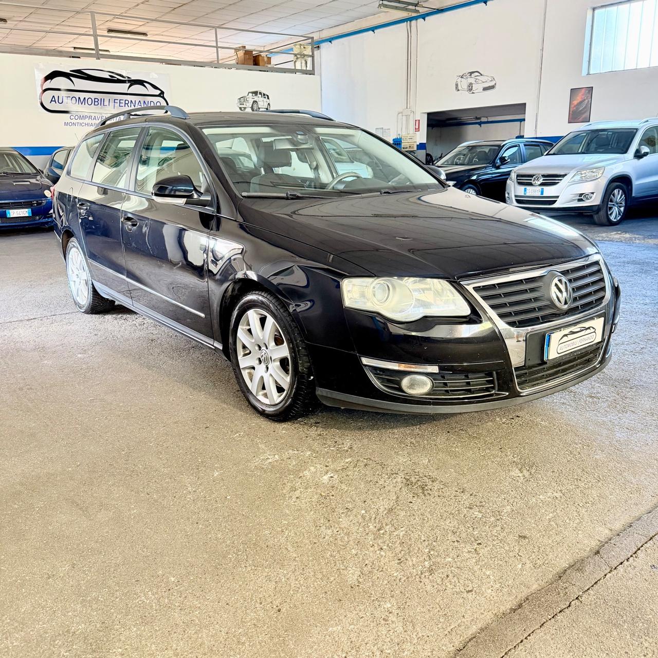 Volkswagen Passat 2.0 TDI DPF Var. Highline