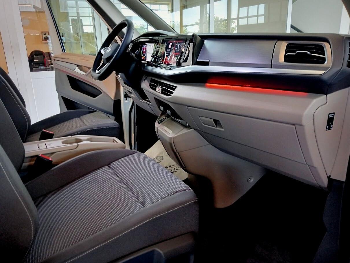Volkswagen T7 Multivan 1.5 PHEV 4motion 245cv IQ LED GANCIO PORTE ELETTRICHE