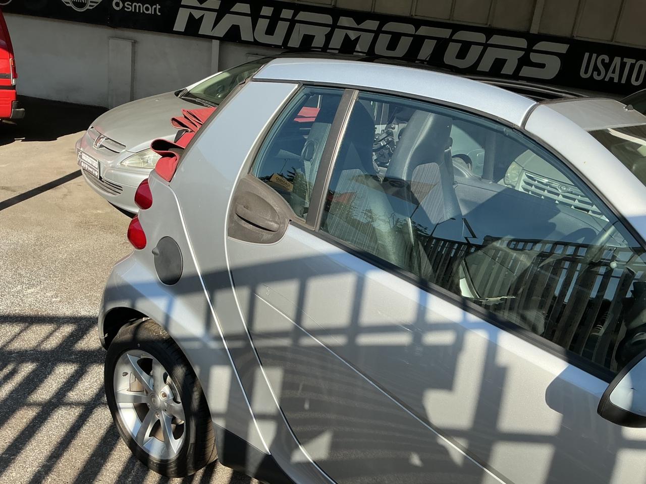 Smart ForTwo 1000 52 kW cabrio pulse