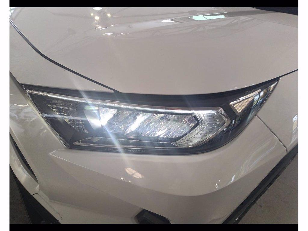 TOYOTA Rav4 2.5 vvt-ie h adventure awd-i 222cv e-cvt del 2022