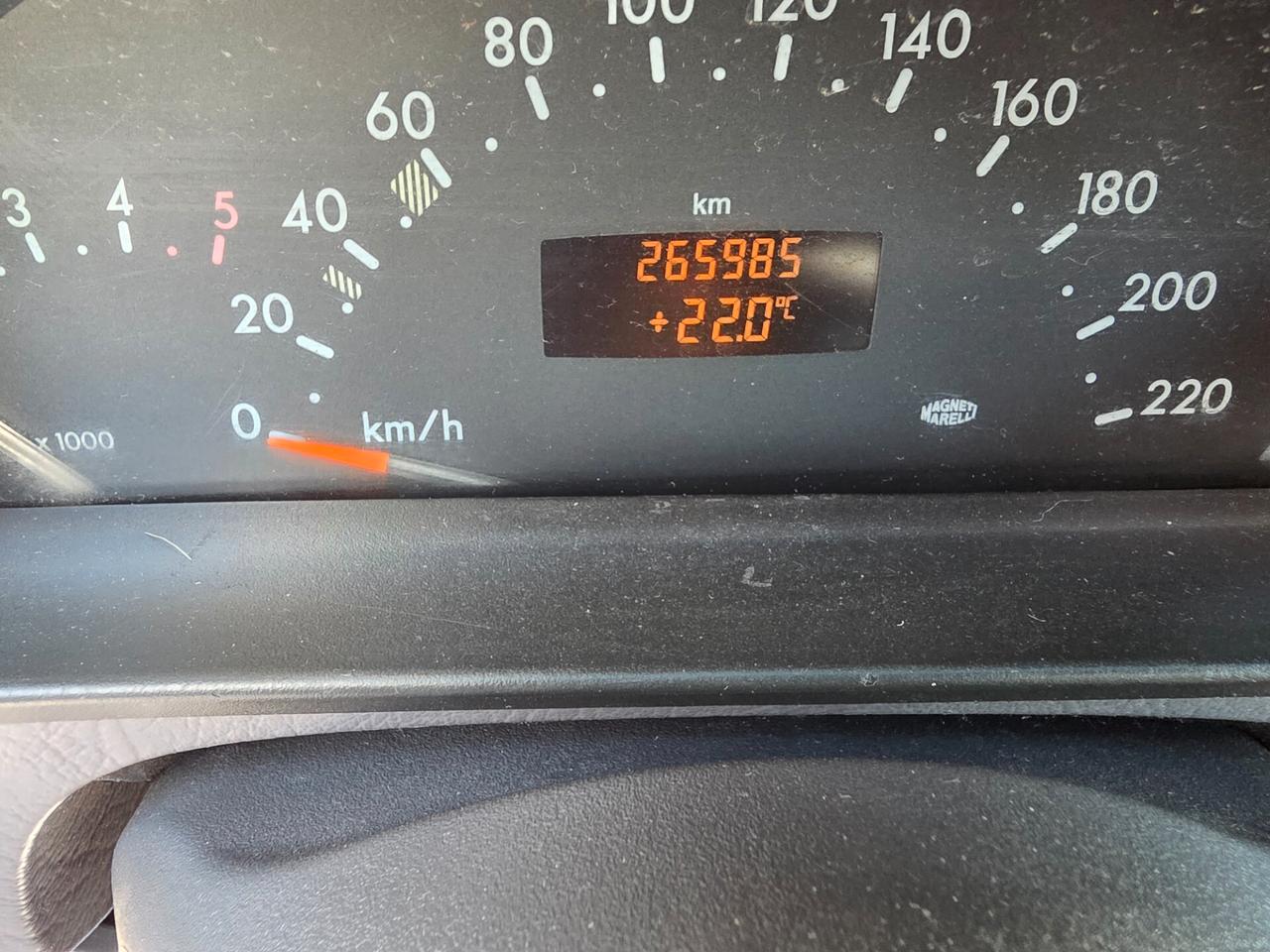 Mercedes-benz A 170 CDI cat Avantgarde