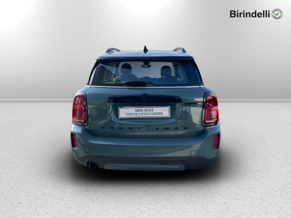 MINI Mini Countrym.(F60) - Mini 2.0 Cooper D Business Countryman