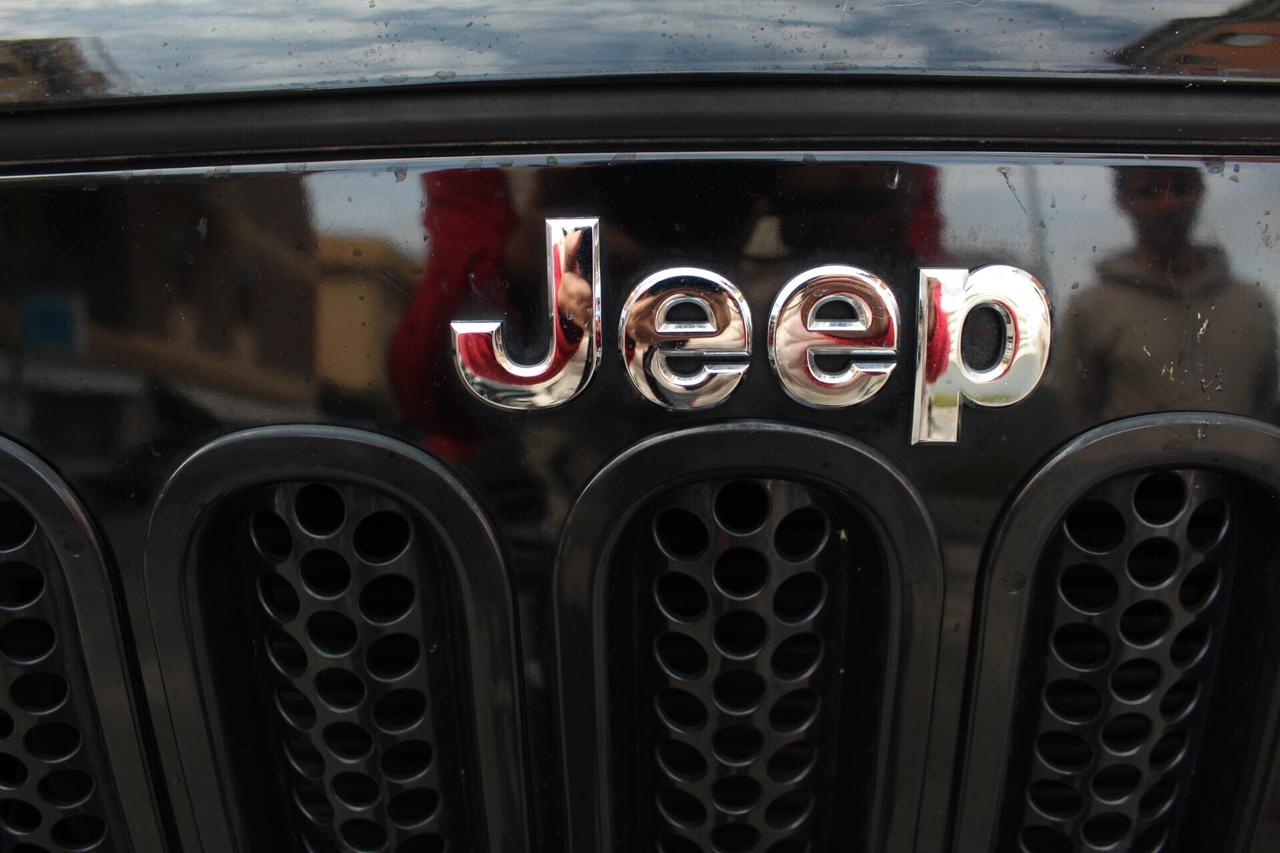 Jeep Wrangler Unlimited 3.6 V6 Sahara Auto
