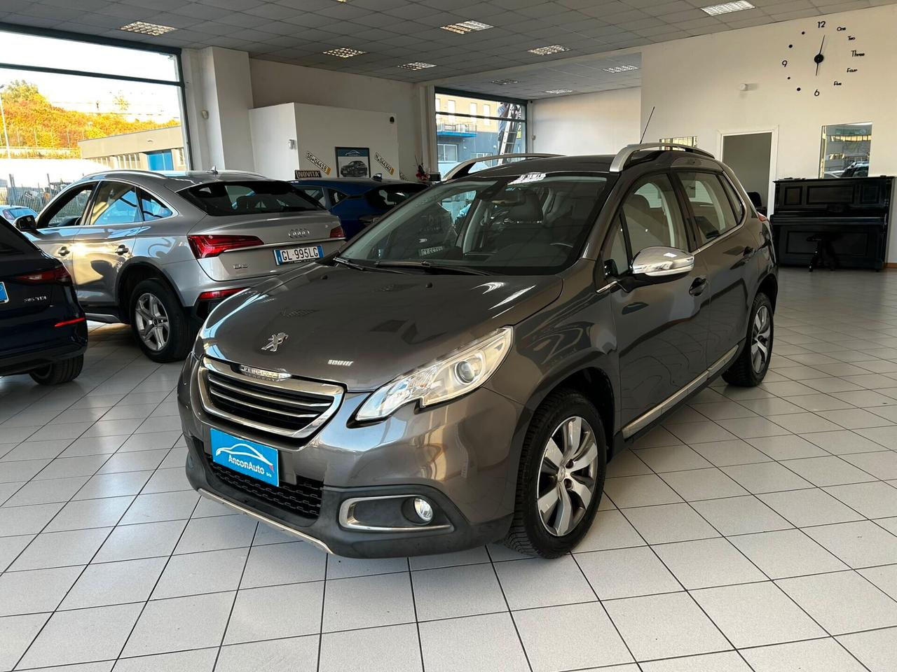 Peugeot 2008 1.6 e-HDi X NEOPATENTATI 2014
