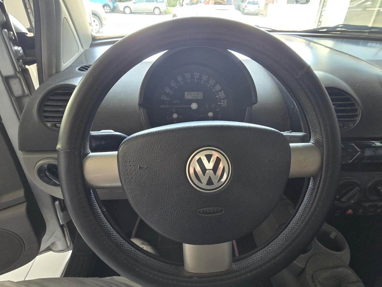 Volkswagen New Beetle 1.9 TDI 105CV