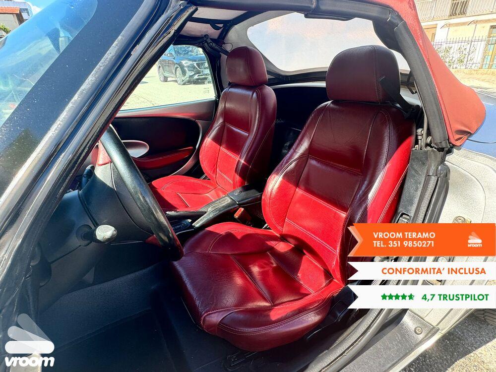 FIAT barchetta 1.8 16V Limited Edition