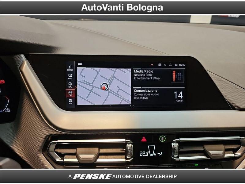 BMW Serie 2 Gran Coupe 216d Gran Coupe Advantage auto