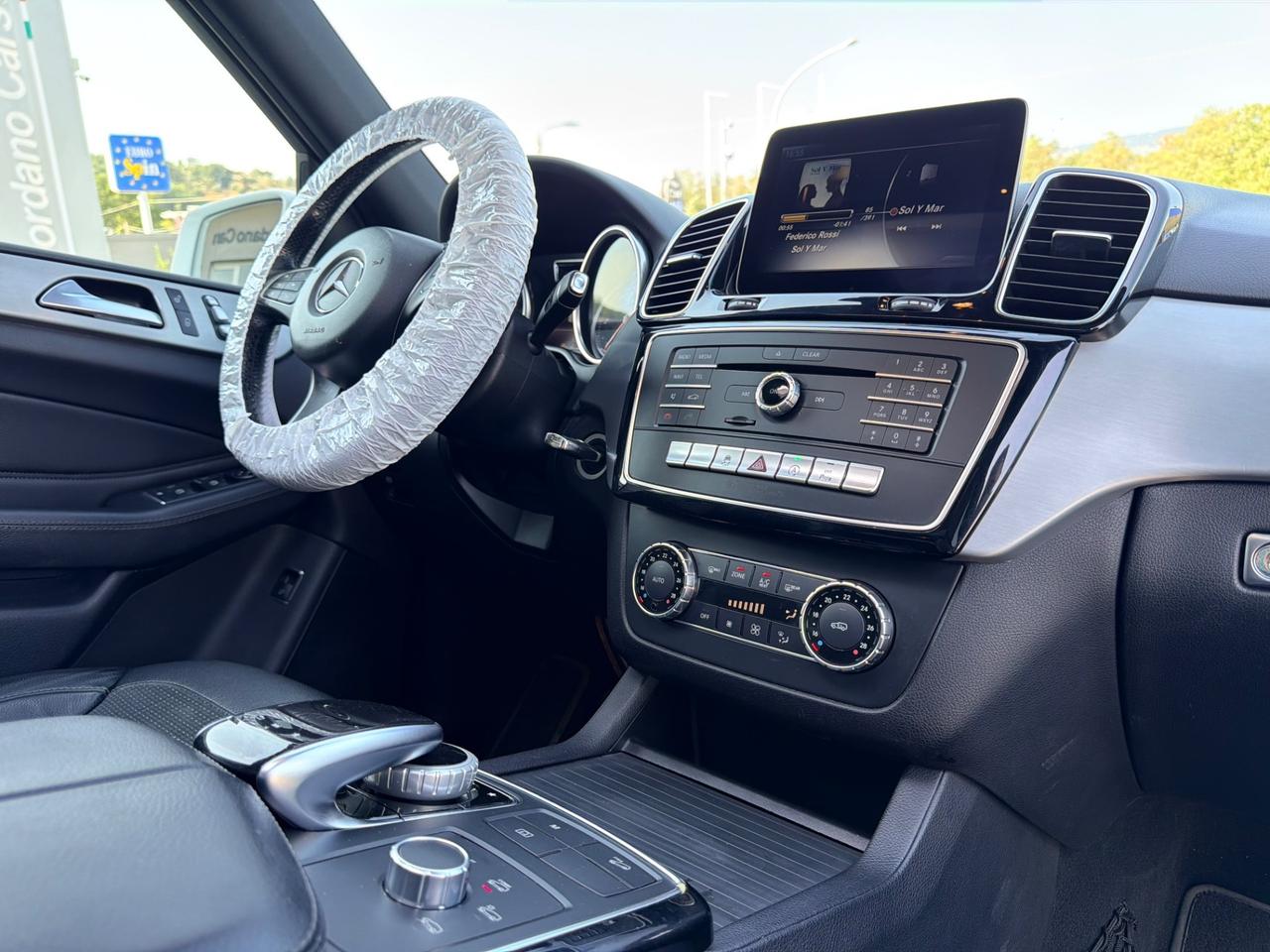 Mercedes-benz GLE 250 d Premium Plus tetto apri