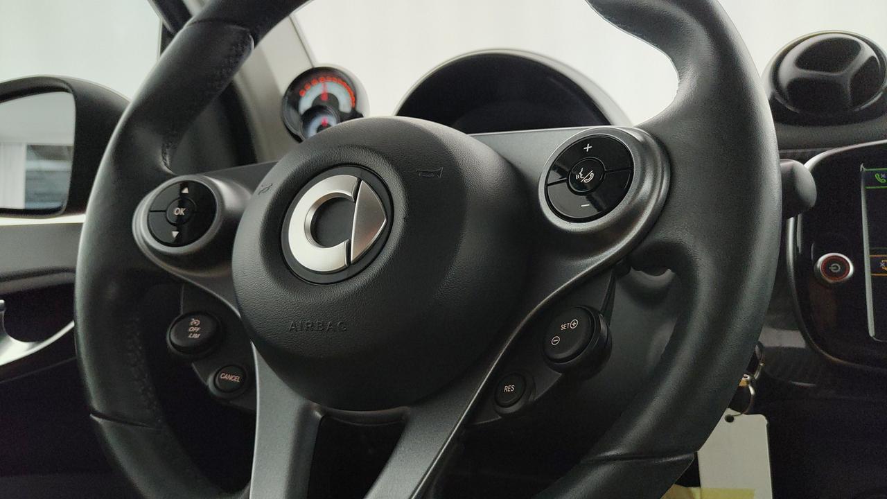 SMART Fortwo eq 25° anniversary 22kW