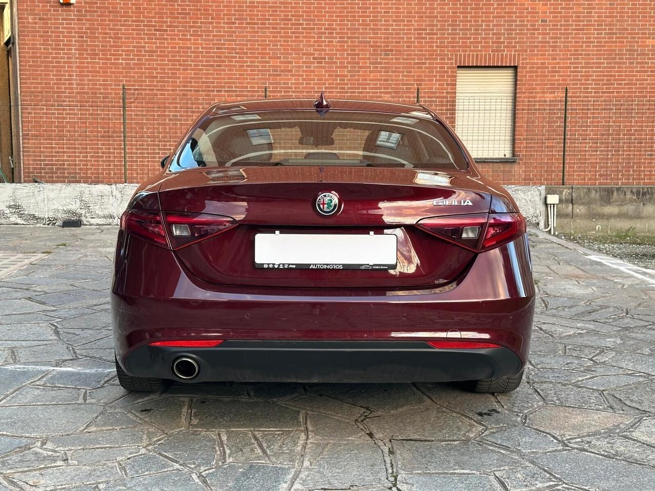Alfa Romeo Giulia 2.2 Turbodiesel 150 CV
