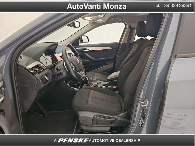 BMW X2 X2 sdrive18d Business X auto