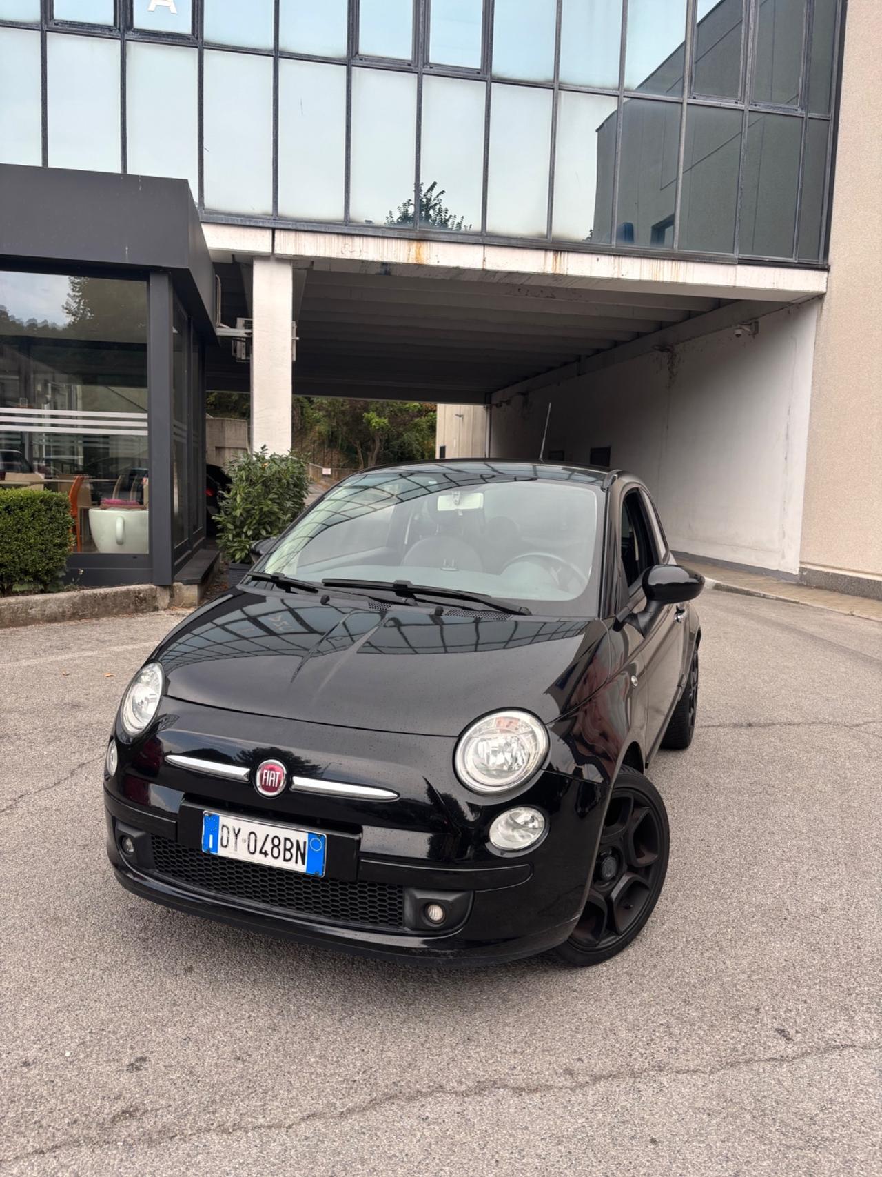 Fiat 500 1.2 by DIESEL