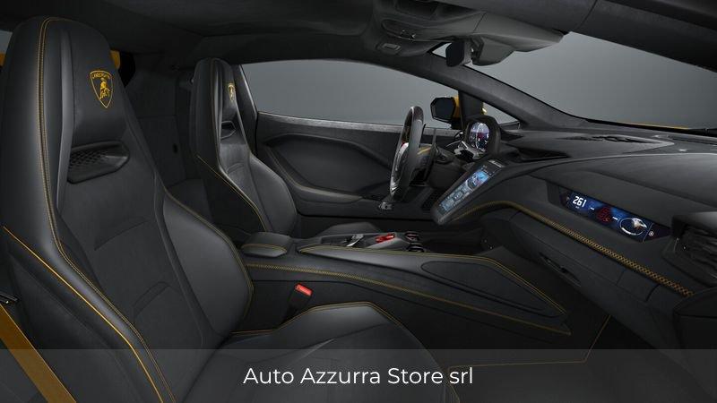 Lamborghini Temerario Temerario 4.0 V8 | IVA, SONUS FABER, LIFT, PACK STYLE