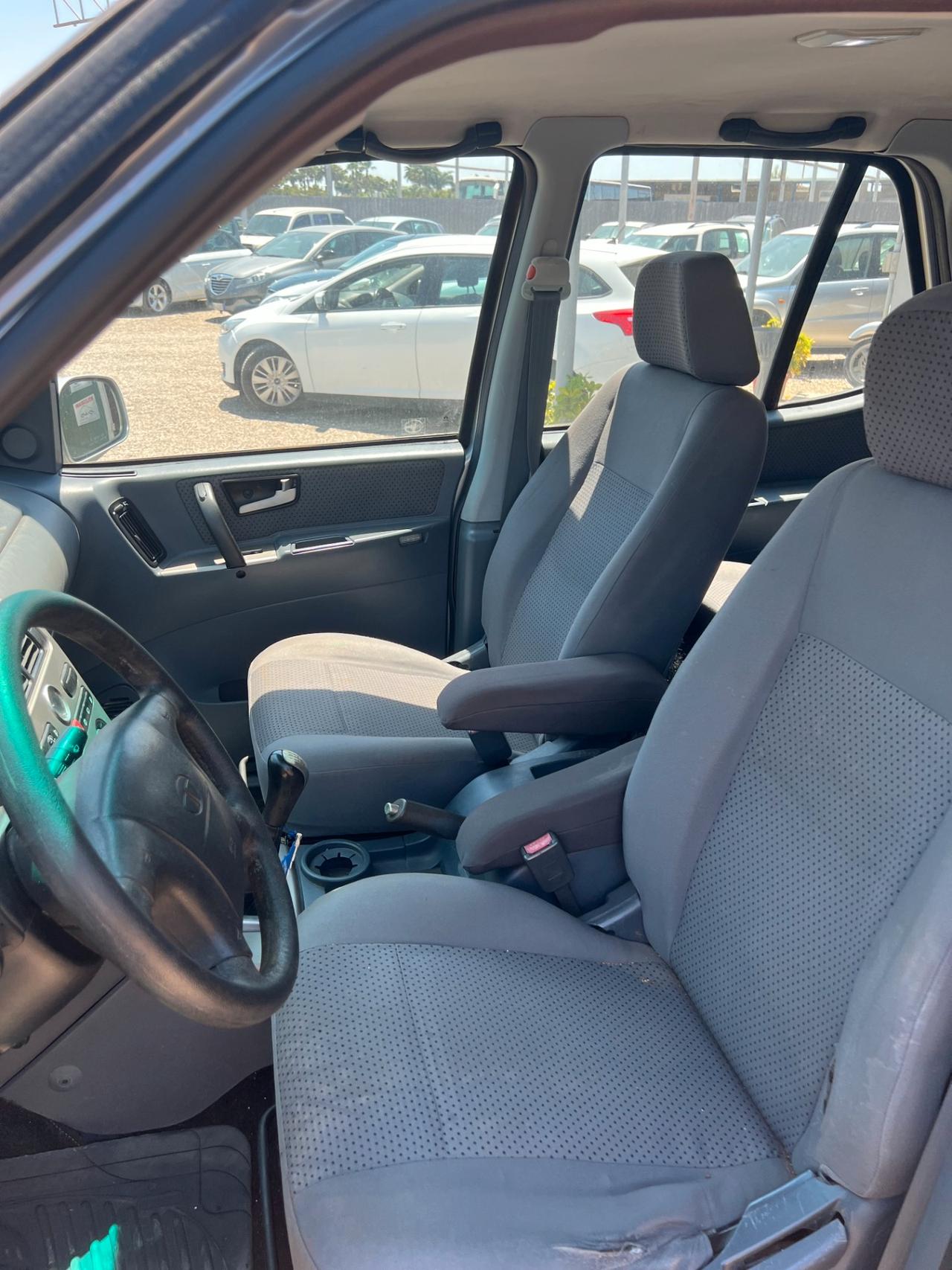 Tata Safari 2.0 TDI 5p. 4x4