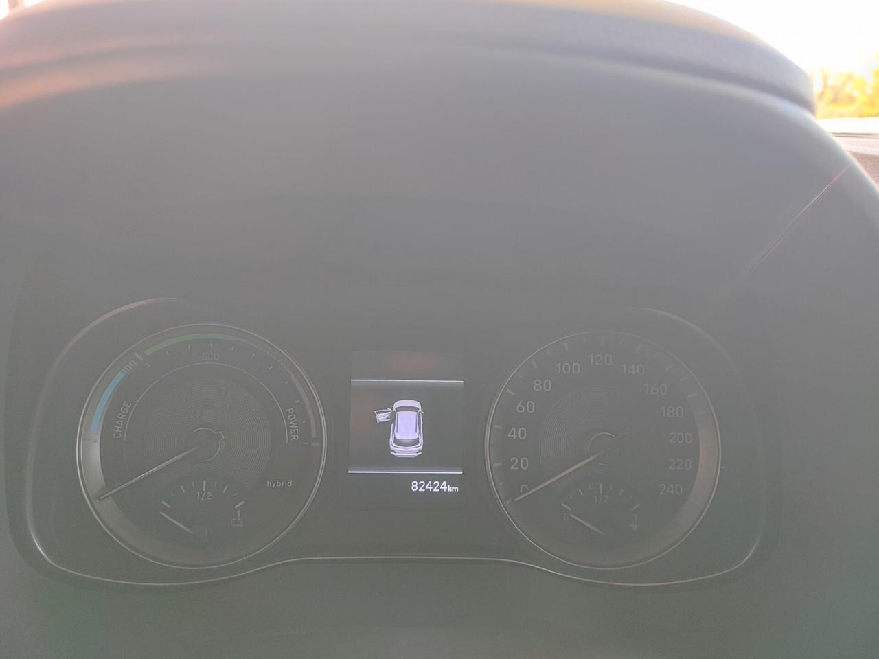 Hyundai Kona HEV 1.6 DCT Exellence