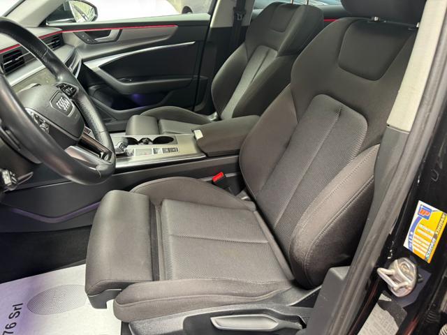 AUDI A6 Avant 40 2.0 TDI S tronic Business Sport
