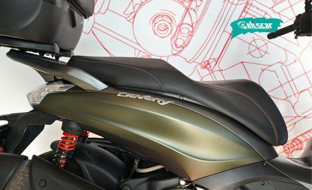 PIAGGIO Beverly 350 BEVERLY 350