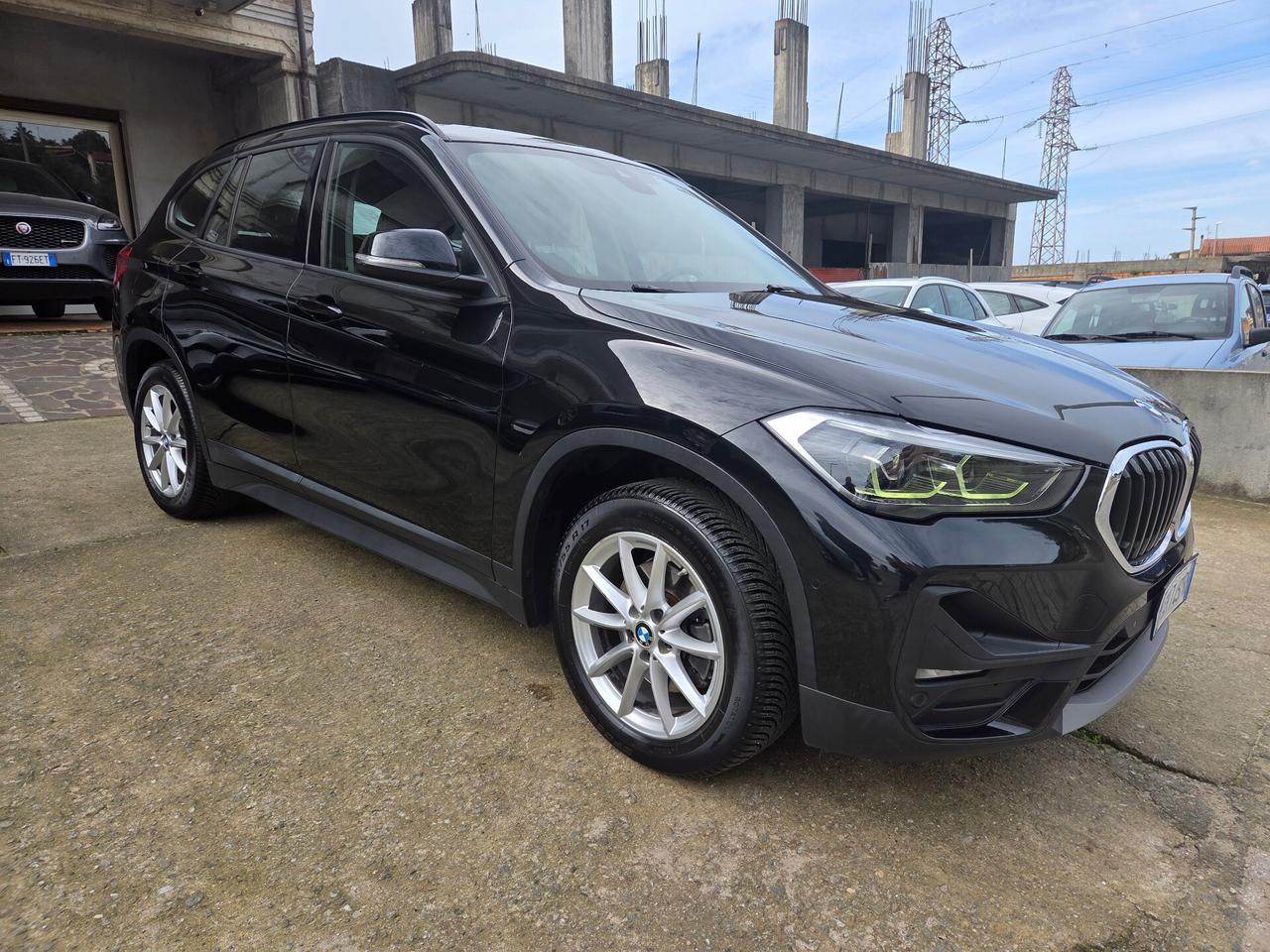 Bmw X1 sDrive18d Advantage 150cv auto